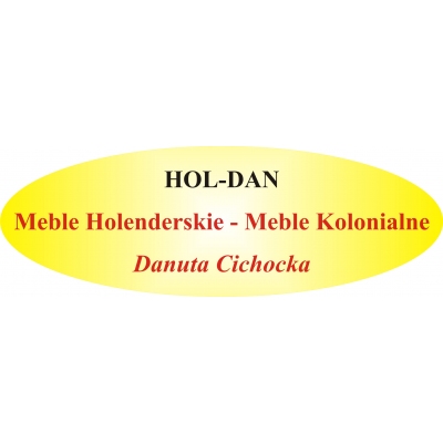 Danuta Cichocka - Meble Holenderskie - Meble Kolonialne - Warszawa - Janki