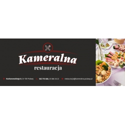 KAMERALNA - Restauracja, Kuchnia Polska, Catering, Dania na wynos, Dania z dostawą - Puławy
