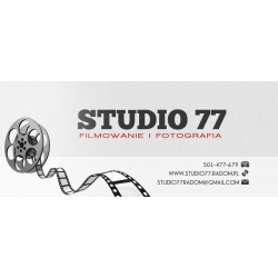 STUDIO77 - Filmowanie - Fotografowanie - Śluby - Chrzciny - Wesela - Studniówki - Imprezy Okolicznościowe - Radom