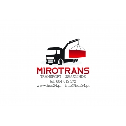 MIROTRANS - Transport Ciężarowy - Usługi Transportowe - Usługi Hds - Transport Hds - Radom - Mazowieckie - Cała Polska